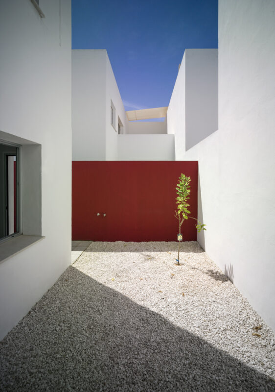 26 Viviendas Bioclimáticas de promoción pública