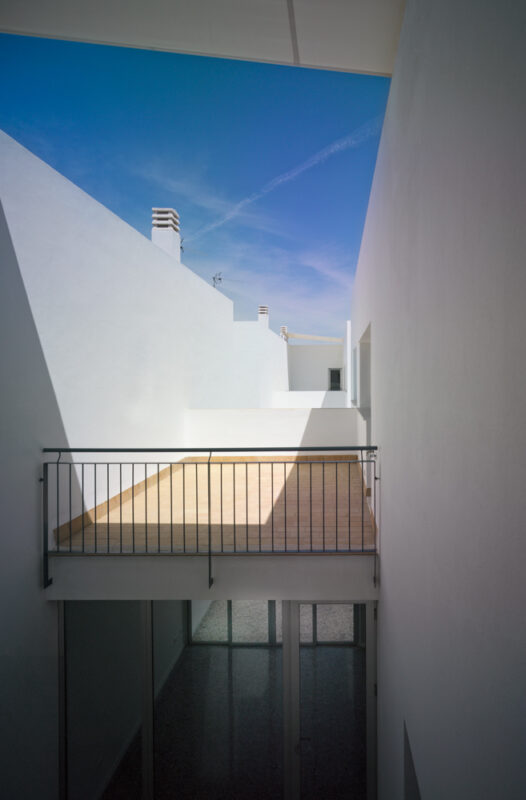 26 Viviendas Bioclimáticas de promoción pública