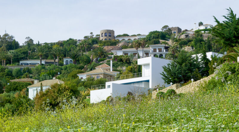 CADIZ ZAHARA DE LOS ATUNES VIVIENDA UNIFAMILIAR GUILLERMO VAZQUEZ PATRICIA LEAL JG251 69