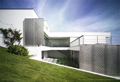 Casa Robinson en Zahara de los Atunes