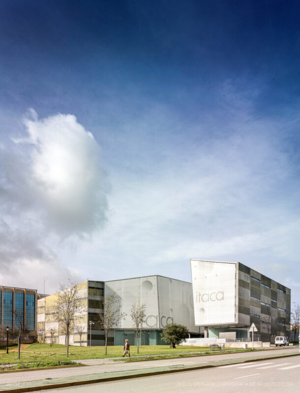 Estudio de televisión Itaca