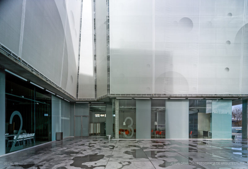 Estudio de televisión Itaca