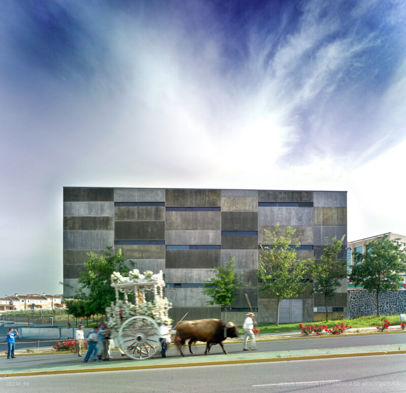 Estudio de televisión Itaca