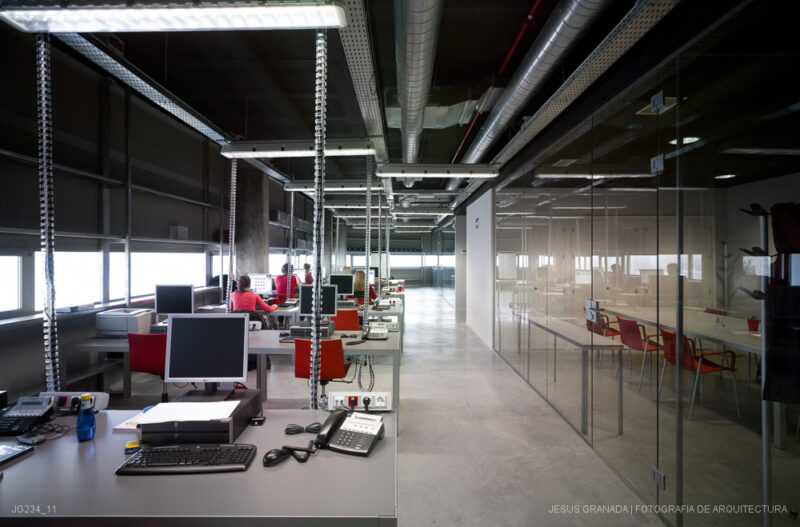 Estudio de televisión Itaca