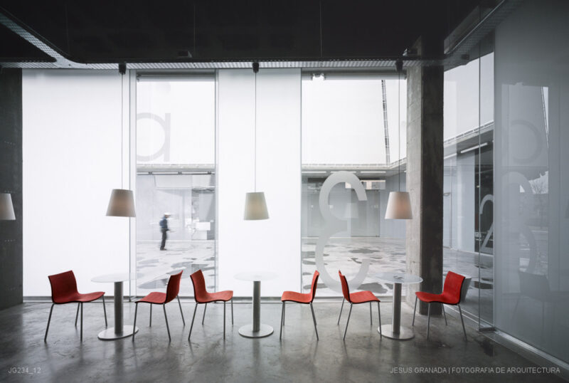 Estudio de televisión Itaca