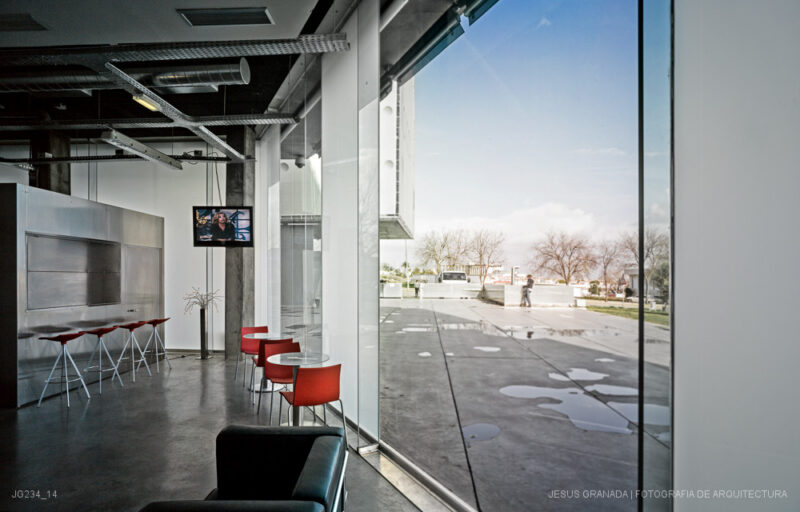 Estudio de televisión Itaca