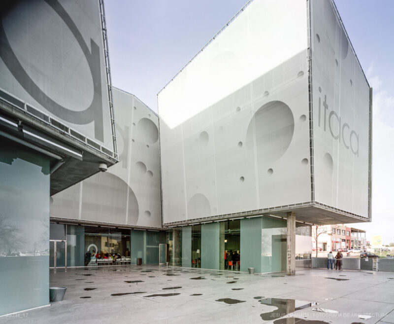 Estudio de televisión Itaca