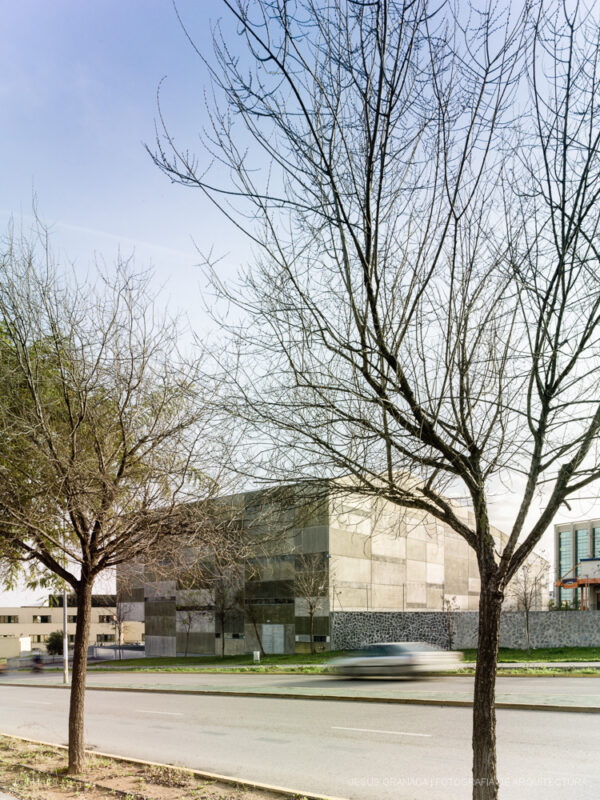 Estudio de televisión Itaca