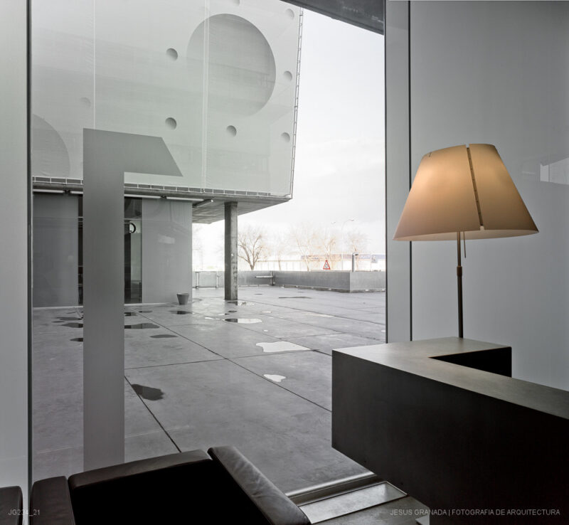 Estudio de televisión Itaca