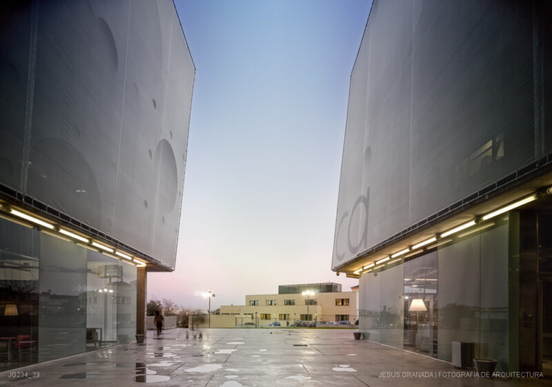 Estudio de televisión Itaca