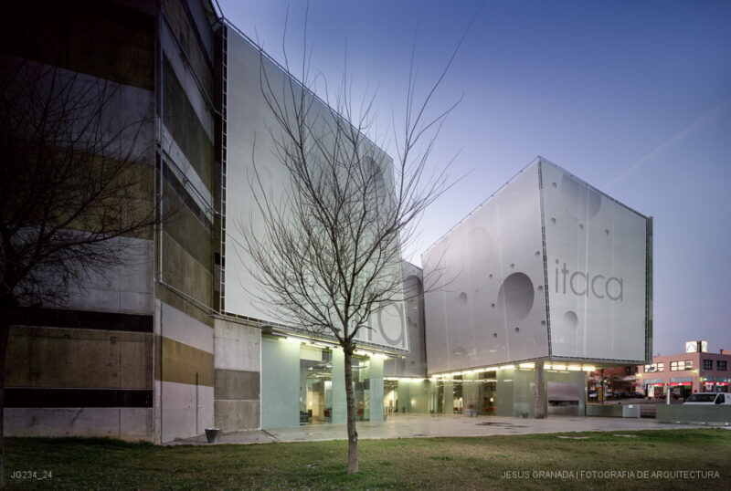 Estudio de televisión Itaca