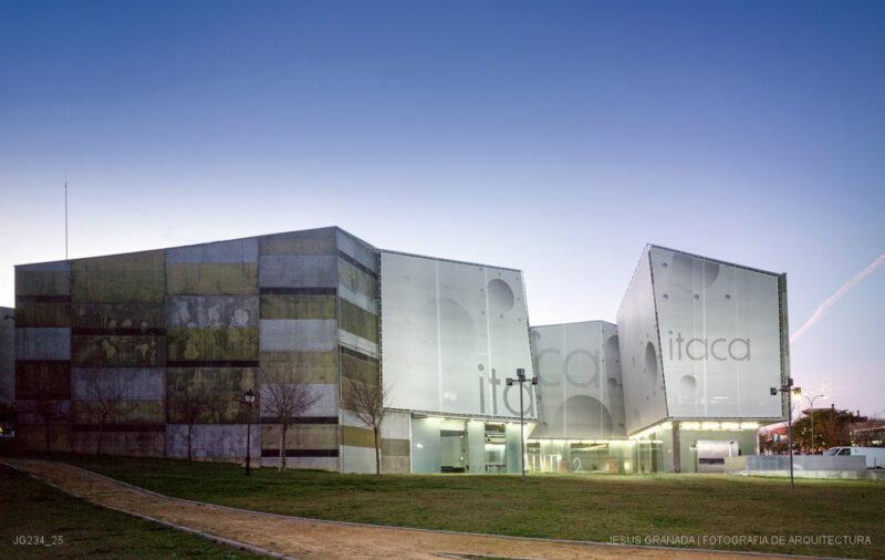 Estudio de televisión Itaca