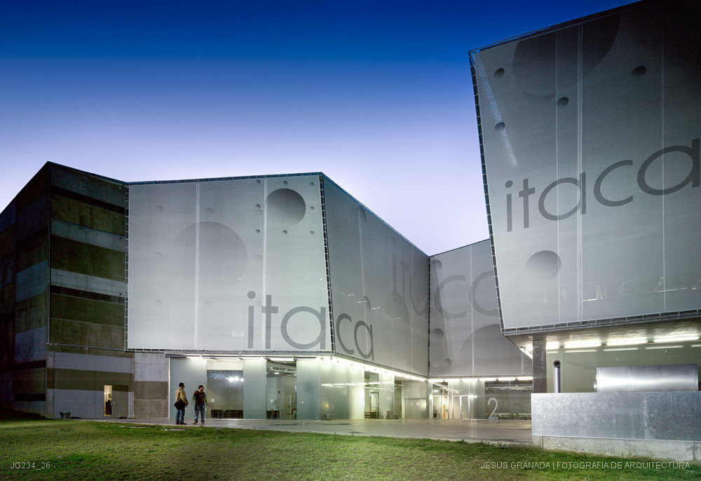 Estudios de Televisión Itaca, Tomares (Sevilla)