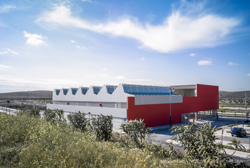 SEDE GEOLIT JAEN 24604