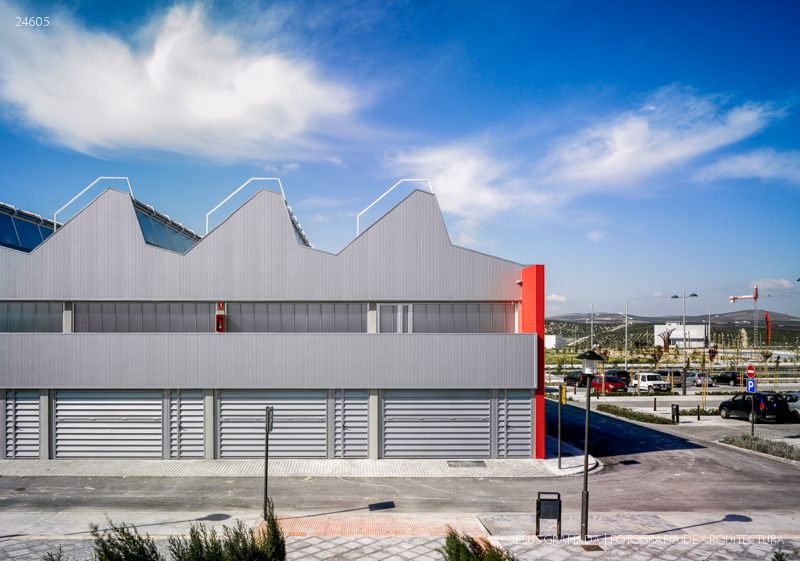 SEDE GEOLIT JAEN 24605