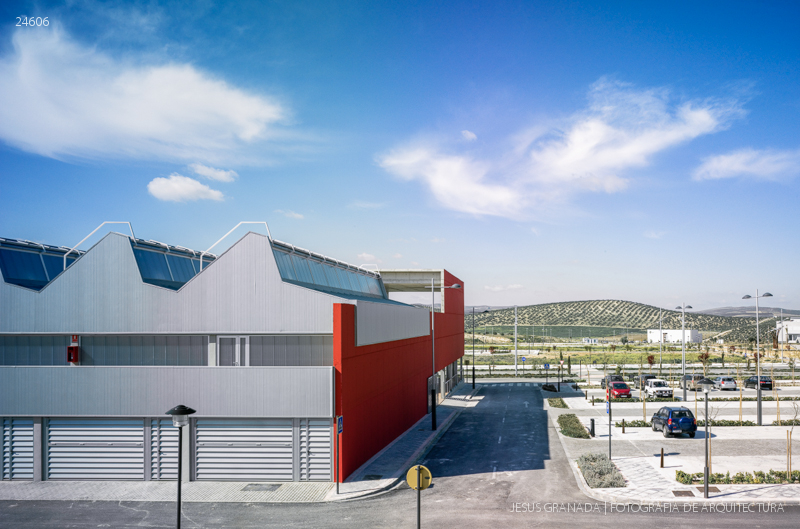 SEDE GEOLIT JAEN 24606