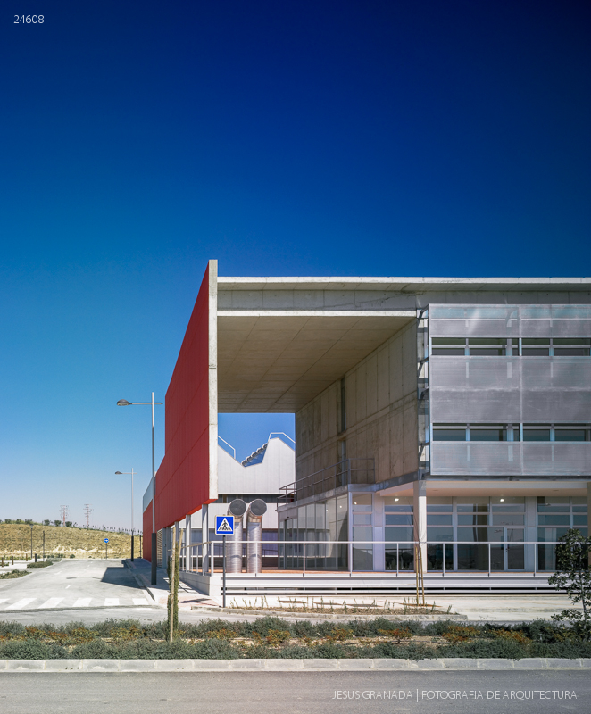 SEDE GEOLIT JAEN 24608