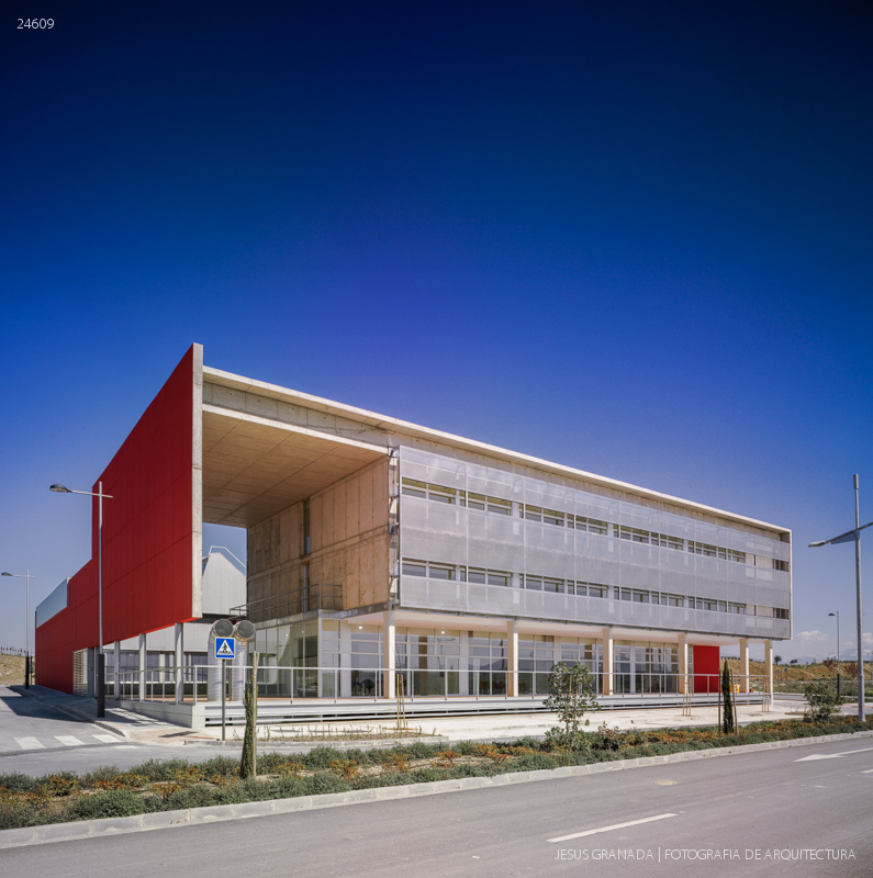 SEDE GEOLIT JAEN 24609