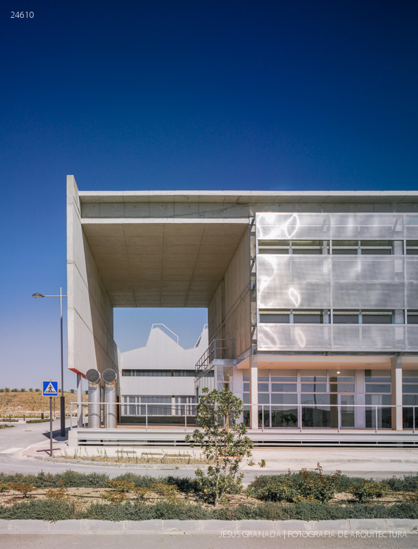 SEDE GEOLIT JAEN 24610