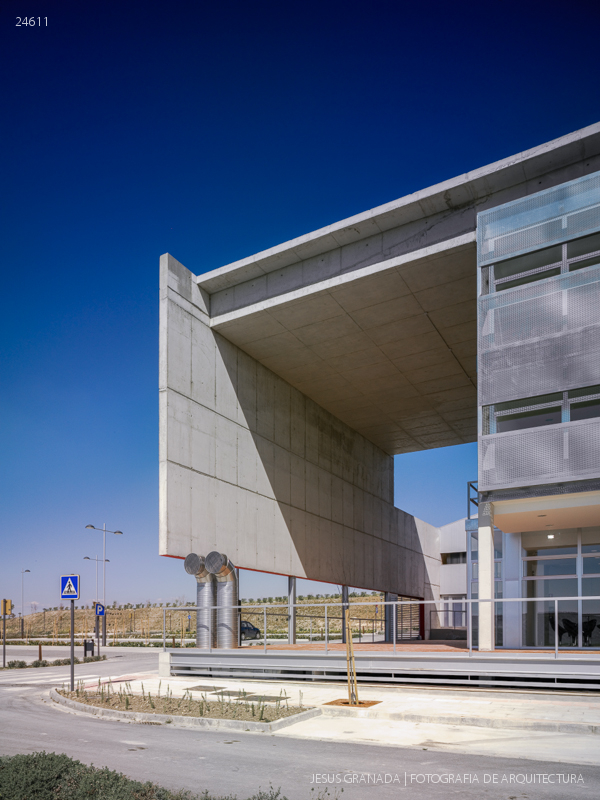 SEDE GEOLIT JAEN 24611