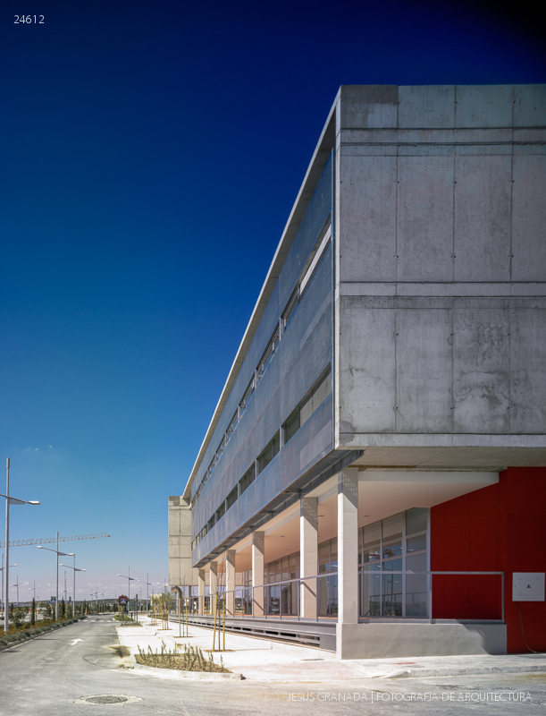 SEDE GEOLIT JAEN 24612