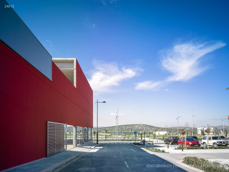 SEDE GEOLIT JAEN 24613