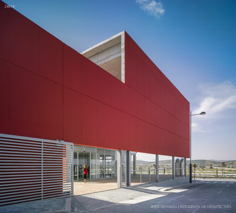 SEDE GEOLIT JAEN 24614