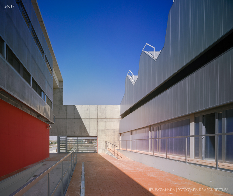 SEDE GEOLIT JAEN 24617