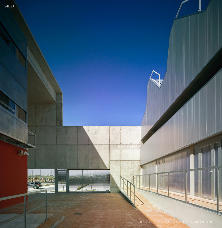 SEDE GEOLIT JAEN 24623