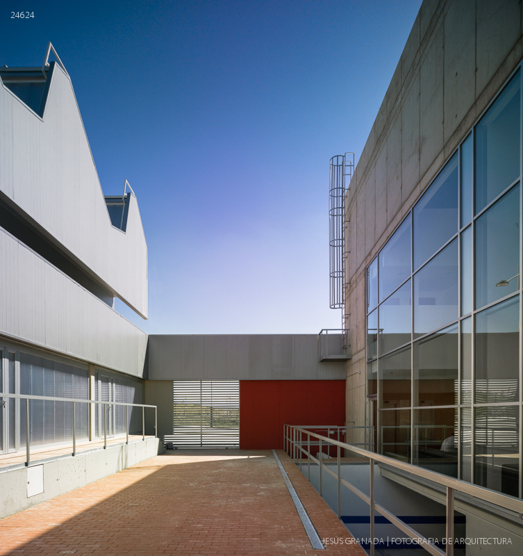 SEDE GEOLIT JAEN 24624