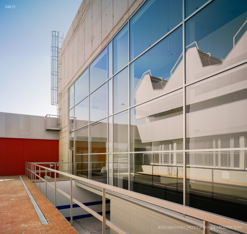 SEDE GEOLIT JAEN 24625