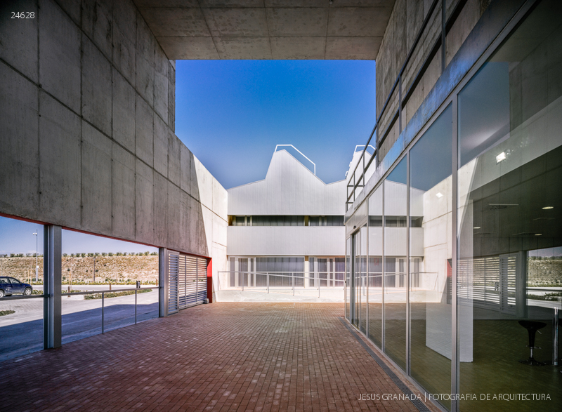 SEDE GEOLIT JAEN 24628