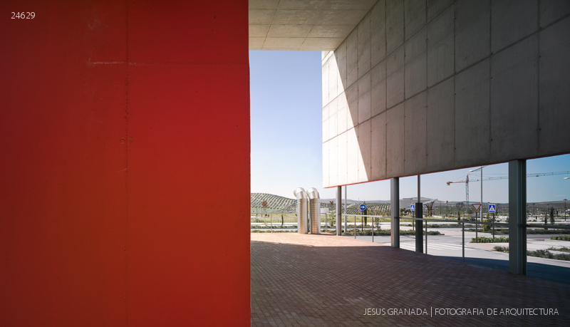 SEDE GEOLIT JAEN 24629