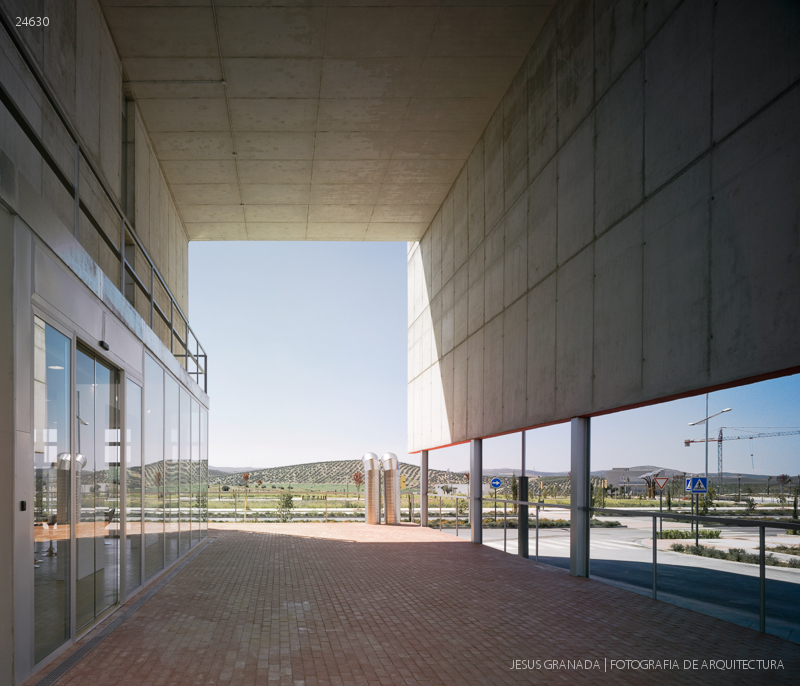 SEDE GEOLIT JAEN 24630