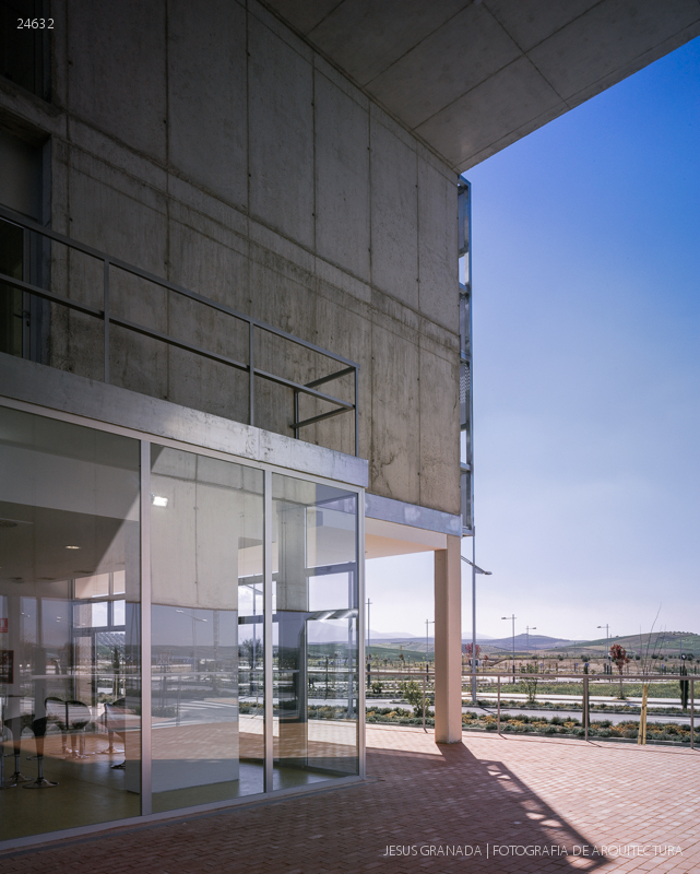 SEDE GEOLIT JAEN 24632