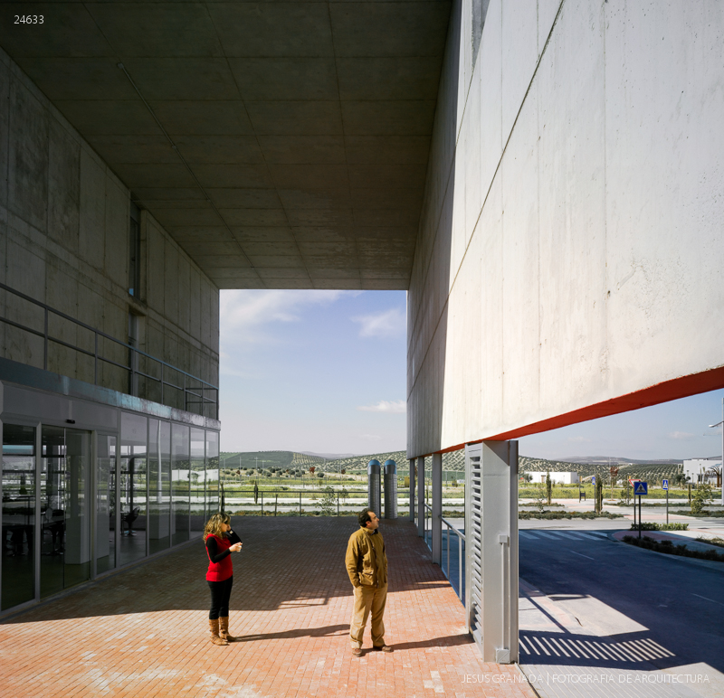 SEDE GEOLIT JAEN 24633