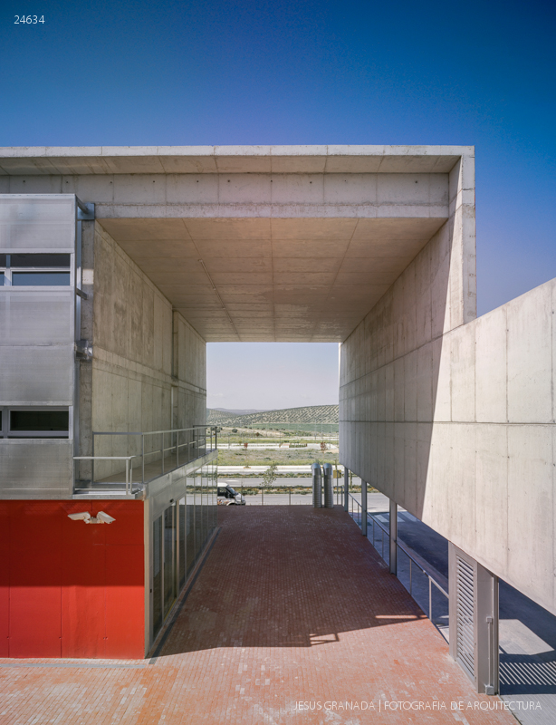 SEDE GEOLIT JAEN 24634