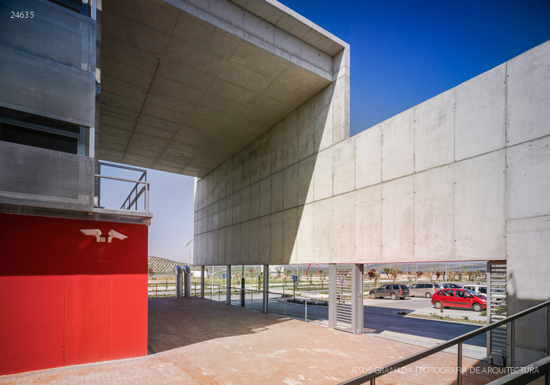 SEDE GEOLIT JAEN 24635