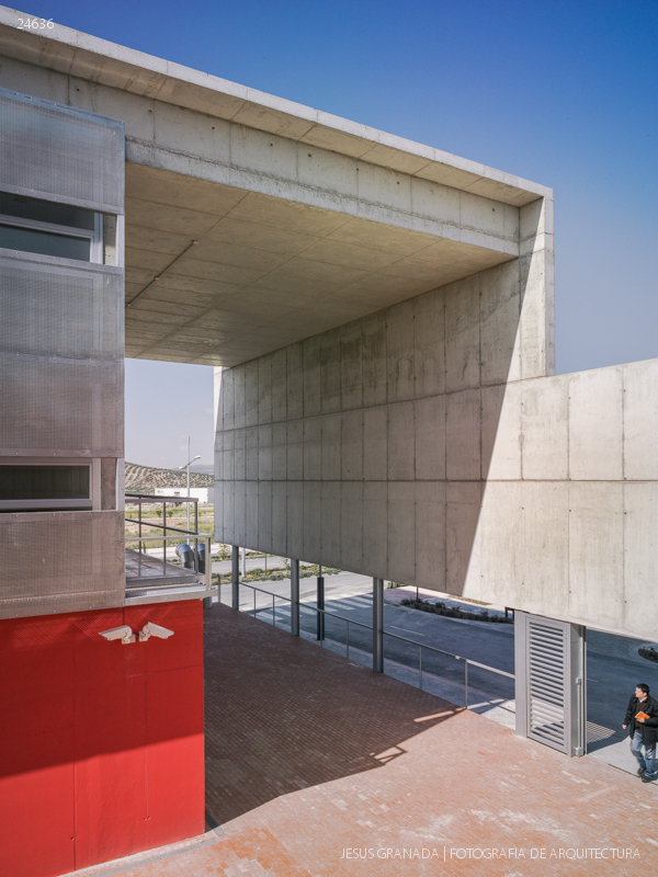 SEDE GEOLIT JAEN 24636