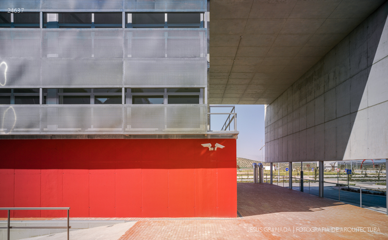 SEDE GEOLIT JAEN 24637