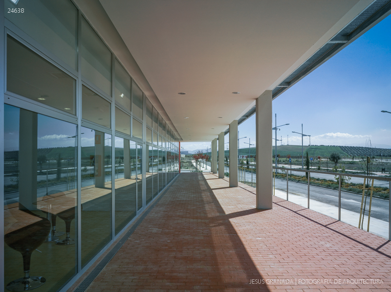 SEDE GEOLIT JAEN 24638