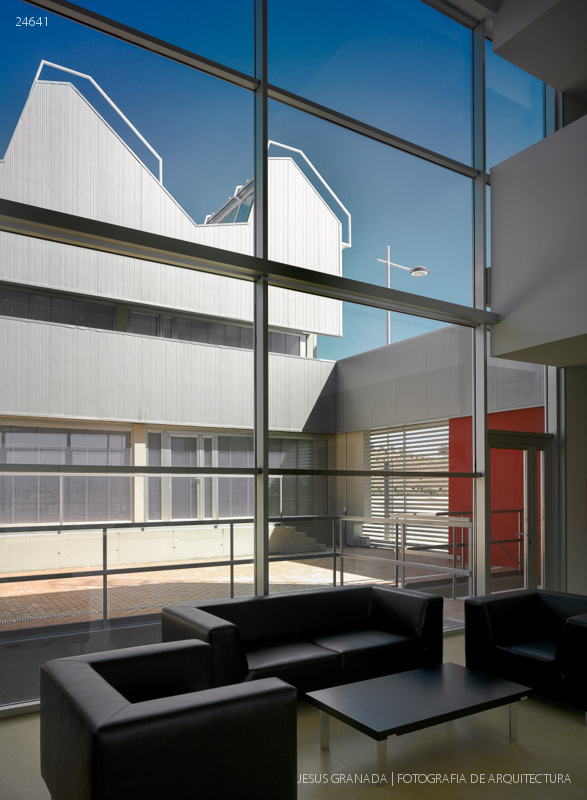 SEDE GEOLIT JAEN 24641