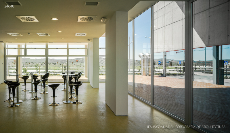 SEDE GEOLIT JAEN 24648