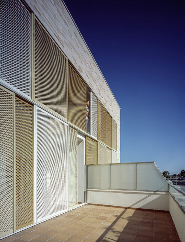 Antonio Go nzalez Cordo n arquitecto Valdelagrana Ca diz Espan a 2005 10