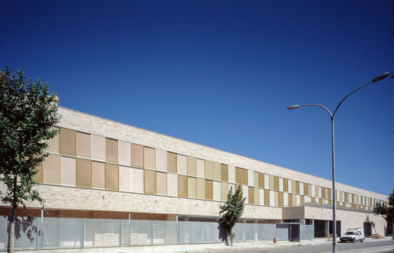 Antonio Go nzalez Cordo n arquitecto Valdelagrana Ca diz Espan a 2005 3