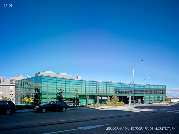 clinica ivi madrid melendo parron arquitectos27103