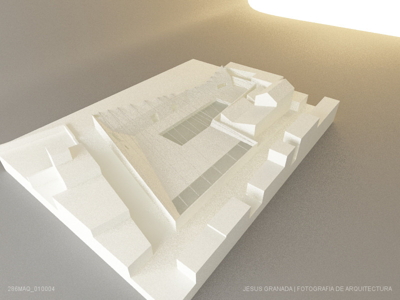 LOBRES PISCINA MUNICIPAL DJ ARQUITECTOS OCIO GRANADA 286MAQ 010004