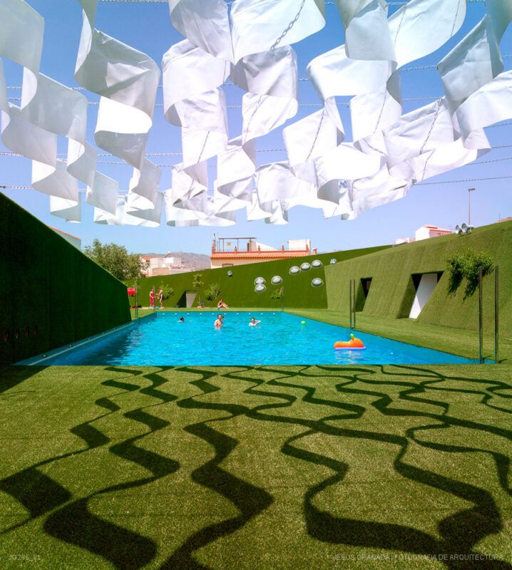 LOBRES PISCINA MUNICIPAL DJ ARQUITECTOS OCIO GRANADA JG286 01