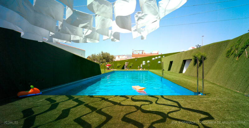 LOBRES PISCINA MUNICIPAL DJ ARQUITECTOS OCIO GRANADA JG286 02