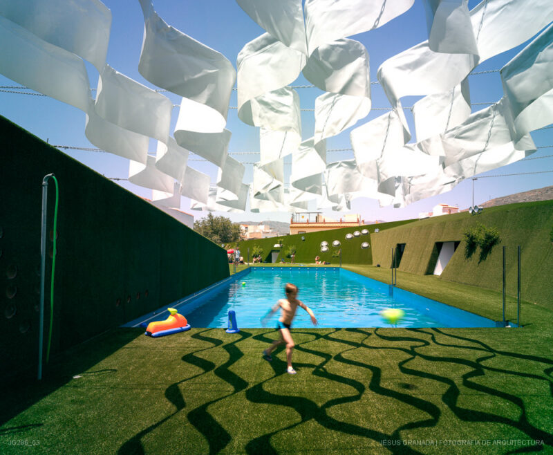 LOBRES PISCINA MUNICIPAL DJ ARQUITECTOS OCIO GRANADA JG286 03